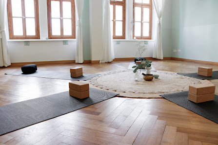 Traum München - Yoga Studio | Coaching | Therapieraum