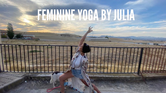 Feminine Yoga by Julia