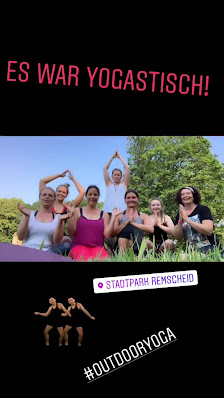 Feminine Yoga by Julia