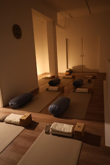 The Bali Space - Yoga Studio München