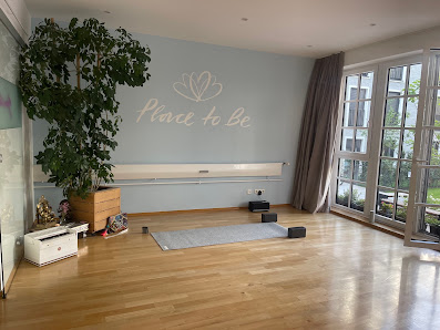 Place to Be Yoga Studio