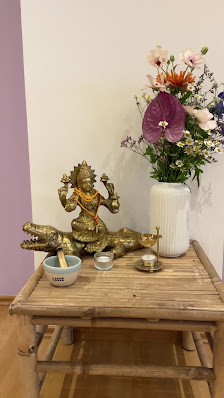 Place to Be Yoga Studio