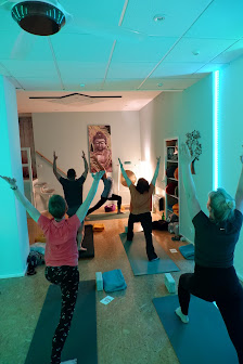 E.Y.Z. Yoga Studio