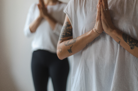 embrace yoga