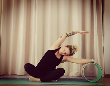 Simone Kielwein Yogaschule