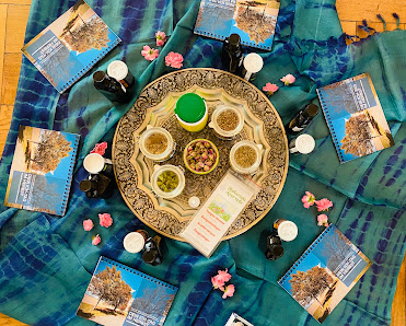 Simone Panten | Simdosha Ayurveda & Yoga in Leipzig | Kuren, Ernährung, Kochen, Massagen, Yoga