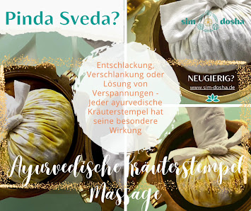 Simone Panten | Simdosha Ayurveda & Yoga in Leipzig | Kuren, Ernährung, Kochen, Massagen, Yoga