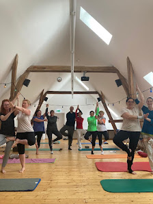 Kamala HathaYoga Gräfenhainichen, Das Yogastudio Nähe Dübener Heide