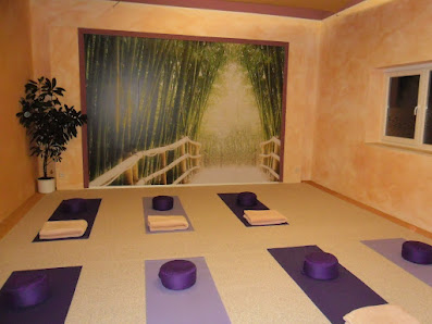 Yoga Studio Andrea Gadau