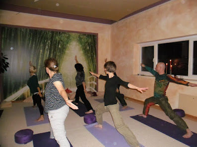 Yoga Studio Andrea Gadau