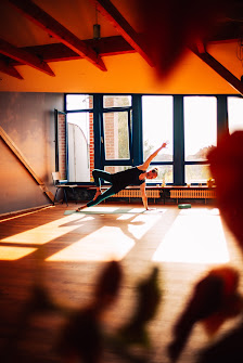 UT Yoga Art