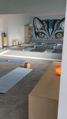Blue Panta YOGA