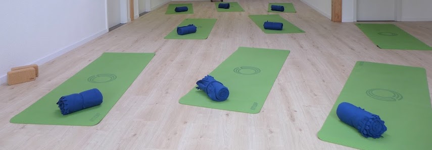 Das Yogabüro