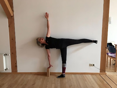 Vitalis Yoga - Ines Schlee