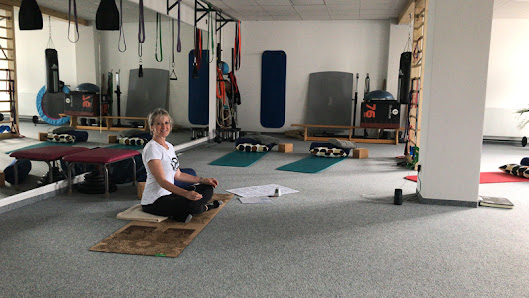 Vitalis Yoga - Ines Schlee