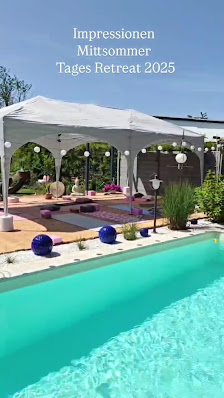 "Zeit für Dich", Haus für Yoga Klang & Meditation, Katharina Hesse, Aschersleben