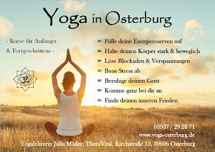 Yoga Osterburg & Stendal