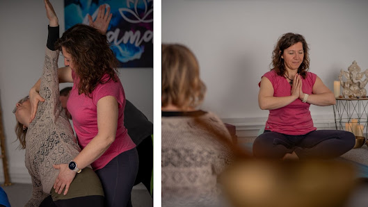 Nadine Goldschmidt - Yoga in Allstedt