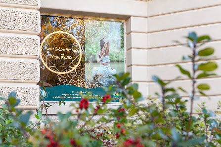 Yoga Raum Blankenburg Inner Golden Buddha