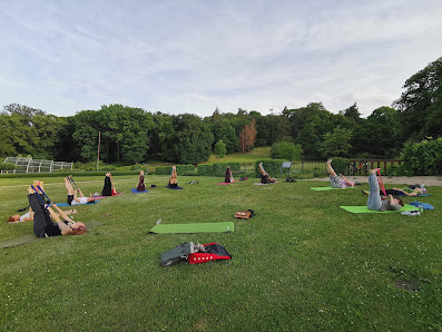 Yoga Raum Blankenburg Inner Golden Buddha