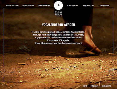 YOGA FORUM MÜNCHEN e.V. - Yogalehrer:innen-Ausbildung in München und Nürnberg