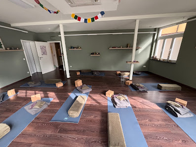 Namasti - Yoga in Arnstadt