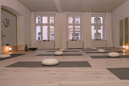 Hier & Jetzt | Raum für Yoga & Ayurveda