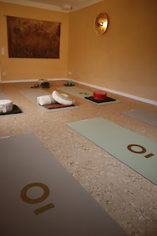 Yoga und Coaching -Andrea Backauf
