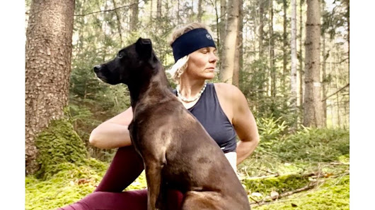 Flowbalanceyoga mit Saskia Gertz