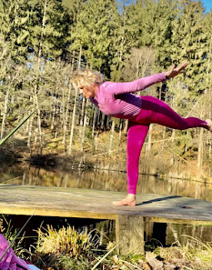Flowbalanceyoga mit Saskia Gertz