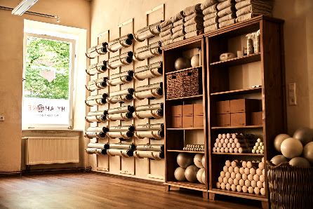 HY Amore – Hot Yoga, Pilates & Breathwork München