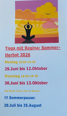 Raum für Yoga und Beratung in Ahrensburg - Regina Hecht