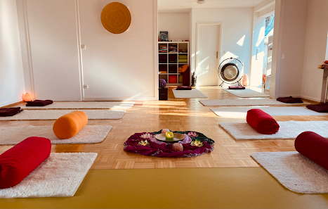 YogaRaum Ahrensburg | Gabriela Lehnert