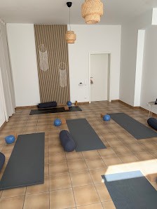 Tanja Neumann Rückbildung und Yoga