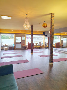 Yoga Flow mit Jerome