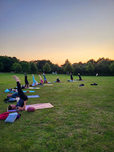 Yoga Flow mit Jerome