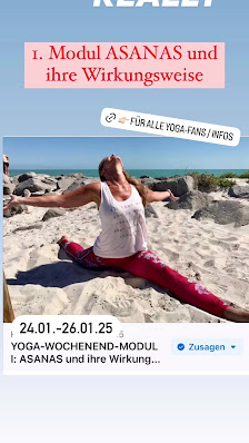 Veronika's MahaShakti Yoga Studio, Yoga-Retreats, Yoga-Teachertraining, Meditation, Energiearbeit, Adjustment & Alignment
