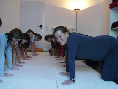 Yoga Raum Wegwarte