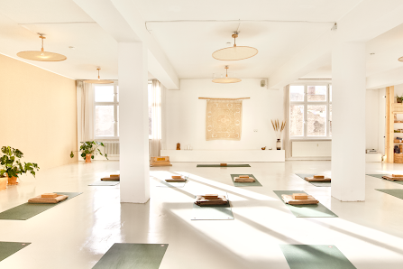 Yoga On The Move - The Shala