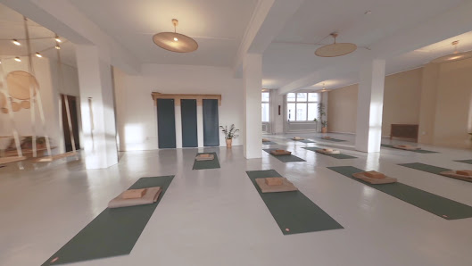 Yoga On The Move - The Shala