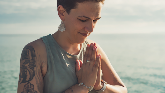 Seelenruhig Yoga Coaching