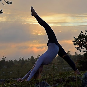 Suzanne Kern Yoga, Yogagruppen-/Workshops, Meditation, Yogawochenenden, Yogareisen in Norddeutschland, Lappland, Italien