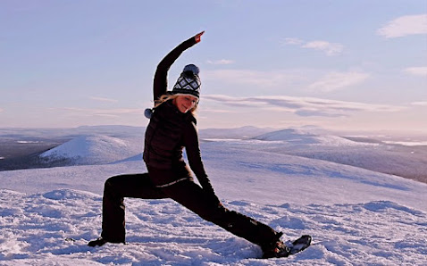 Suzanne Kern Yoga, Yogagruppen-/Workshops, Meditation, Yogawochenenden, Yogareisen in Norddeutschland, Lappland, Italien