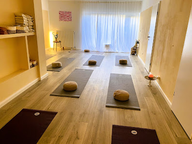 Yogazeit am Meer - Anette Schmidt