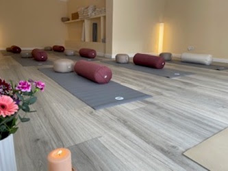 Yogazeit am Meer - Anette Schmidt