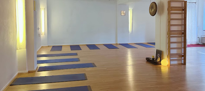 Shanti Raum Kursraum München mieten für Yoga, Pilates & Co