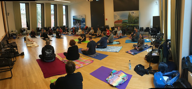 Yoga for Professionals - Resilienz Yoga & Coaching mit Sharanne Wheeler