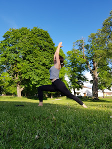 Yoga-Perle Amrum