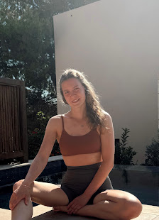 Leonie Schlör - Physiotherapie & Yoga auf Amrum