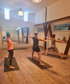 Marina's Power Yoga